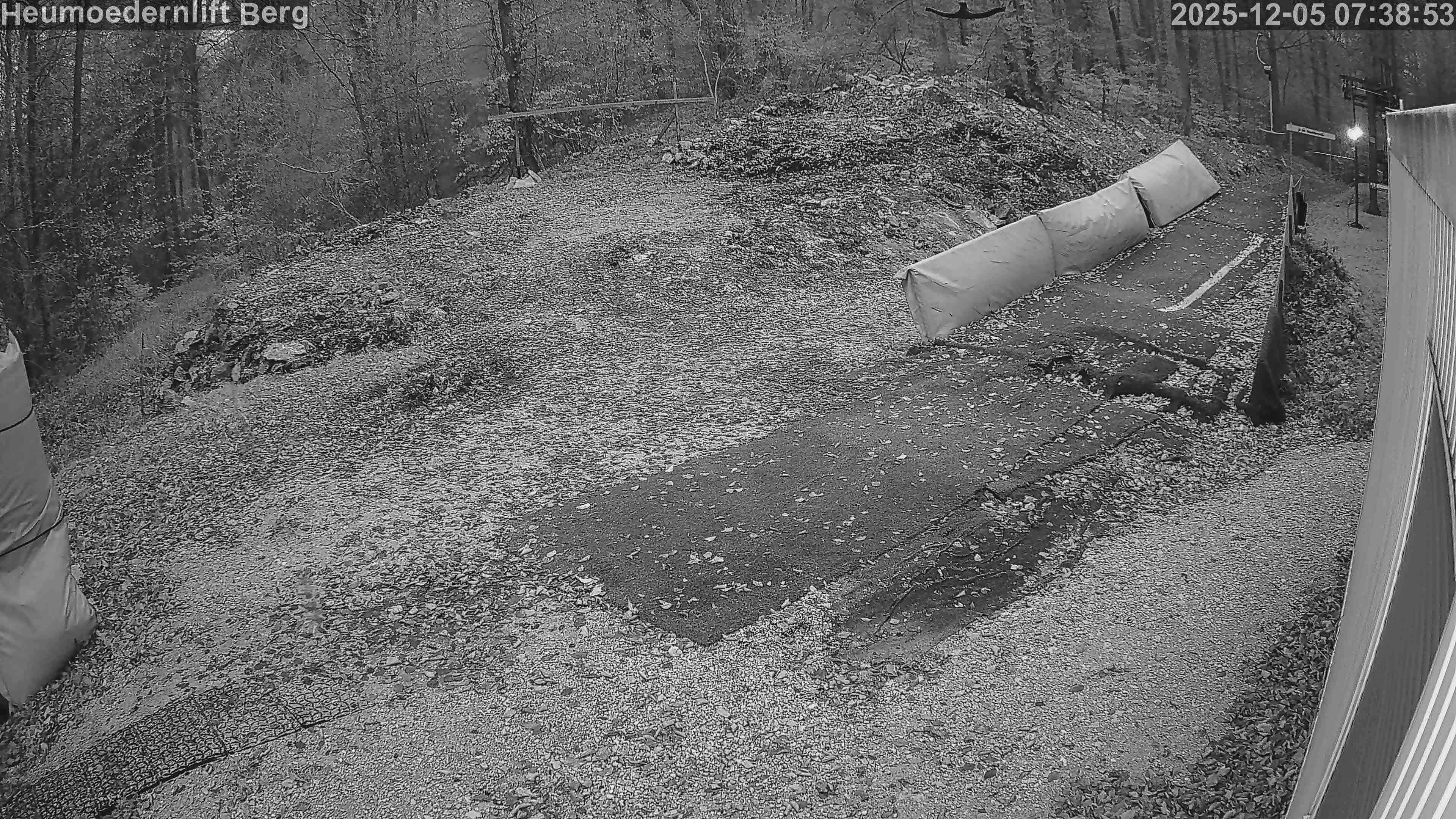 Heumödernlift/bergstation